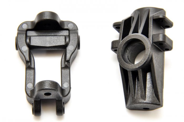 (image for) HOBAO MT STEERING KNUCKLE & HINGE PIN UPRIGHT
