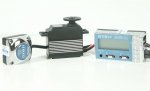 (image for) ΓΥΡΟΣΚΟΠΙΑ, GYRO GY611 + Servo 9256