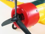 (image for) GWS-T6 HARVARD ARTF RC PLANES (NPS-PAINTED)