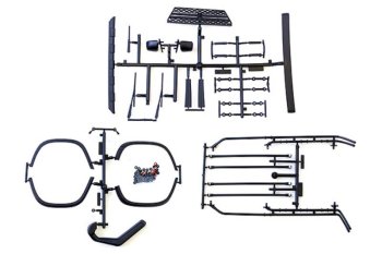 (image for) ELEMENT RC TRAILRUNNER BODY ACCESSORIES