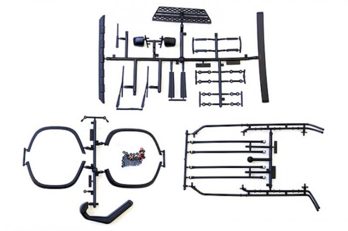 (image for) ELEMENT RC TRAILRUNNER BODY ACCESSORIES