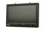 FPV Monitor - 7 Monitor 32ch 5.8GHz Receiver W/Diversity FPV Monitor - 7 Monitor 32ch 5.8GHz Receiver W/Diversity