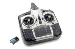 ETRONIX PULSE EX4S 4CH 2.4GHZ FHSS STICK RADIO SYSTEM (image for) ETRONIX PULSE EX4S 4CH 2.4GHZ FHSS STICK RADIO SYSTEM