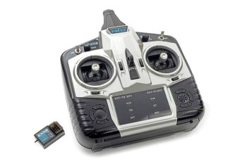 (image for) ETRONIX PULSE EX4S 4CH 2.4GHZ FHSS STICK RADIO SYSTEM