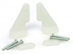 (image for) DB105 H/D NYLON CONTROL HORNS 1-1/8