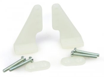 (image for) DB105 H/D NYLON CONTROL HORNS 1-1/8