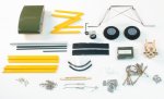 (image for) JP TIGER MOTH 30 (1/7) RC AIRCRAFT (Inc. SC30FS ENGINE)