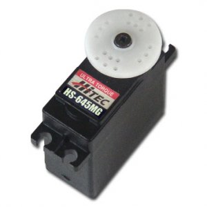 (image for) HS-645MG Servo (Σέρβο)