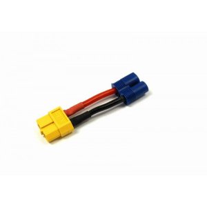 (image for) Male EC3 toFemale XT60 (1pcs)