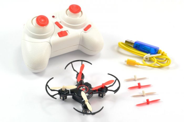 (image for) XK INNOVATIONS X50 NANO QUADCOPTER DRONE