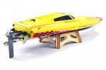 (image for) VOLANTEX RACENT ANGRY SHARK 81CM BRUSHLESS READY SET RC BOAT