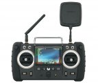 (image for) Hubsan X4 PRO FPV RTF 1080P With Parachute and Gimbal for Camera