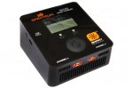 Spektrum Smart S2100 AC Charger 2x100W EU Plug (image for) Spektrum Smart S2100 AC Charger 2x100W EU Plug