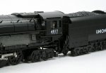 (image for) Broadway Limited - Big Boy HO 4-8-8-4