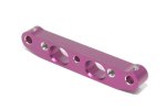 Fastrax Hyper 7 Aluminium Lower Arm Bulkhead for Rear Gearbox (image for) Fastrax Hyper 7 Aluminium Lower Arm Bulkhead for Rear Gearbox