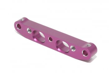 (image for) Fastrax Hyper 7 Aluminium Lower Arm Bulkhead for Rear Gearbox