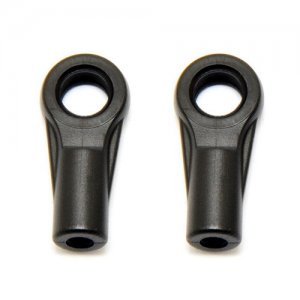 (image for) HOBAO MT SERVO STEERING ROD END 5.8MM, 2PCS