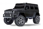 (image for) Traxxas 1/10 TRX-4 Mercedes G500 4x4 Crawler