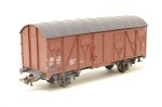 (image for) Roco 4304 Covered Freight Wagon DB Gauge H0 - Used model