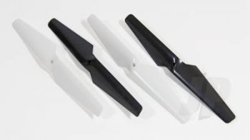 (image for) Ethos HD Propeller/Rotor Blade Set (2Black/2White)