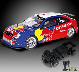 (image for) Τηλεκατευθυνόμενα Αυτοκίνητα (RC Cars)