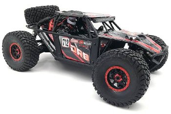 (image for) FTX DR8 1/8 DESERT RACER 6S READY-TO-RUN - RED