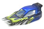 (image for) FTX COMET BUGGY BODYSHELL PAINTED BLUE/YELLOW
