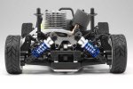 (image for) Τηλεκατευθυνόμενο αυτοκίνητο HoBao GPX4 RTR 1:10 Θερμικό - Nitro