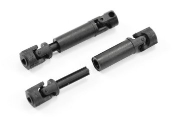 (image for) FTX OUTBACK MINI TELESCOPIC MAIN DRIVE SHAFT SET