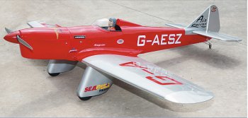 (image for) SEAGULL SPARROW HAWK 160-2.0 (SEA-71)