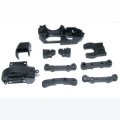 (image for) FTX VIPER CENTRE DIFF. MOUNT SET+SUSPENSION MOUNT SET+SERVO