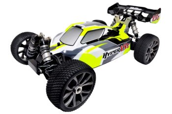 (image for) HOBAO HYPER VS2 1/8 BUGGY ELECTRIC ROLLER 80% PRE-ASSEM