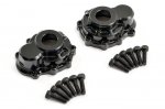 FASTRAX TRX-4 ALUMINIUM PORTAL DRIVE HOUSING OUTER F/R (2) (image for) FASTRAX TRX-4 ALUMINIUM PORTAL DRIVE HOUSING OUTER F/R (2)
