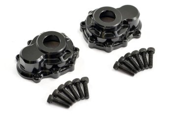 (image for) FASTRAX TRX-4 ALUMINIUM PORTAL DRIVE HOUSING OUTER F/R (2)