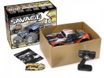 (image for) HPI Savage X 4,6 (Reverse) με Oπισθεν - Hpi Racing