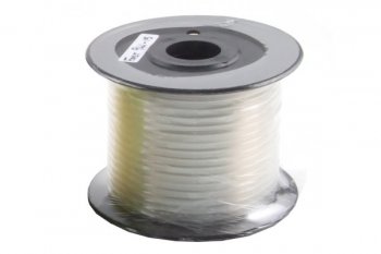 (image for) FASTRAX SILICONE FUEL TUBE CLEAR 15M (Σωληνάκι Σιλικόνης - Τιμή/