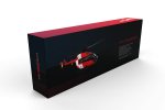 (image for) Micro RC Helicopter, Hubsan EC145 Fixed Pitch - PRO