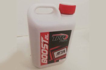 (image for) ΤPRO FUEL BOOST RACING 16% RTR 2L SPRIT