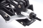(image for) FTX Punisher Plus RTR - 4WD, 1/5 Buggy (28cc Gas Engine) 4x4