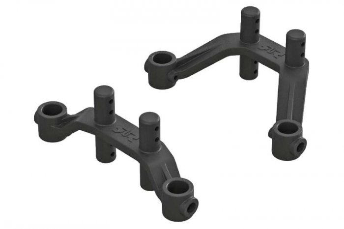 (image for) Arrma Body Mount Set Rear: TYPHON 4x4