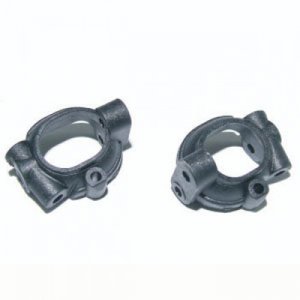 (image for) FTX Sidewinder Battery Door & Battery Door Tabs/Servo Cover