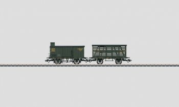 (image for) Marklin - Freight Car Set