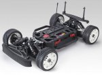 (image for) ER-4 G3 Mini Cooper WRC, Brushless 1:8 4WD RC Rally Car - RTR
