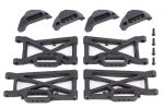 (image for) TEAM ASSOCIATED RIVAL MT10 SUSPENSION ARM SET