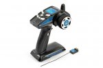 (image for) ETRONIX PULSE EX3G 3CH 2.4GHZ FHSS WHEEL RADIO SYSTEM