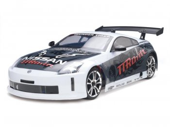 (image for) SPARROWHAWK DX 350Z - Thunder Tiger, 1/10 RC Drift Car