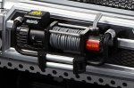 (image for) DECORATIVE MOULDED WINCH 1/10 TRUCK
