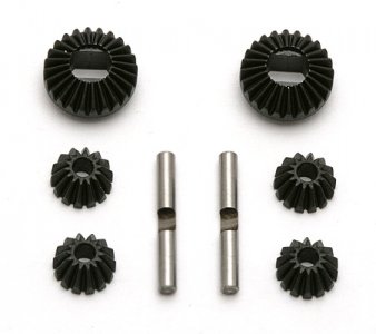 (image for) ASSOCIATED RC18B2/T2/SC18 INTERNAL DIFF GEARS