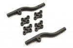 FTX MAULER FRONT BUMPER MOUNT & CHASSIS HOLDER SET (6PCS) (image for) FTX MAULER FRONT BUMPER MOUNT & CHASSIS HOLDER SET (6PCS)