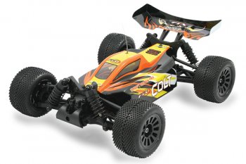 (image for) FTX Colt RTR 4wd Electric Off-Road Buggy - Black/Orange